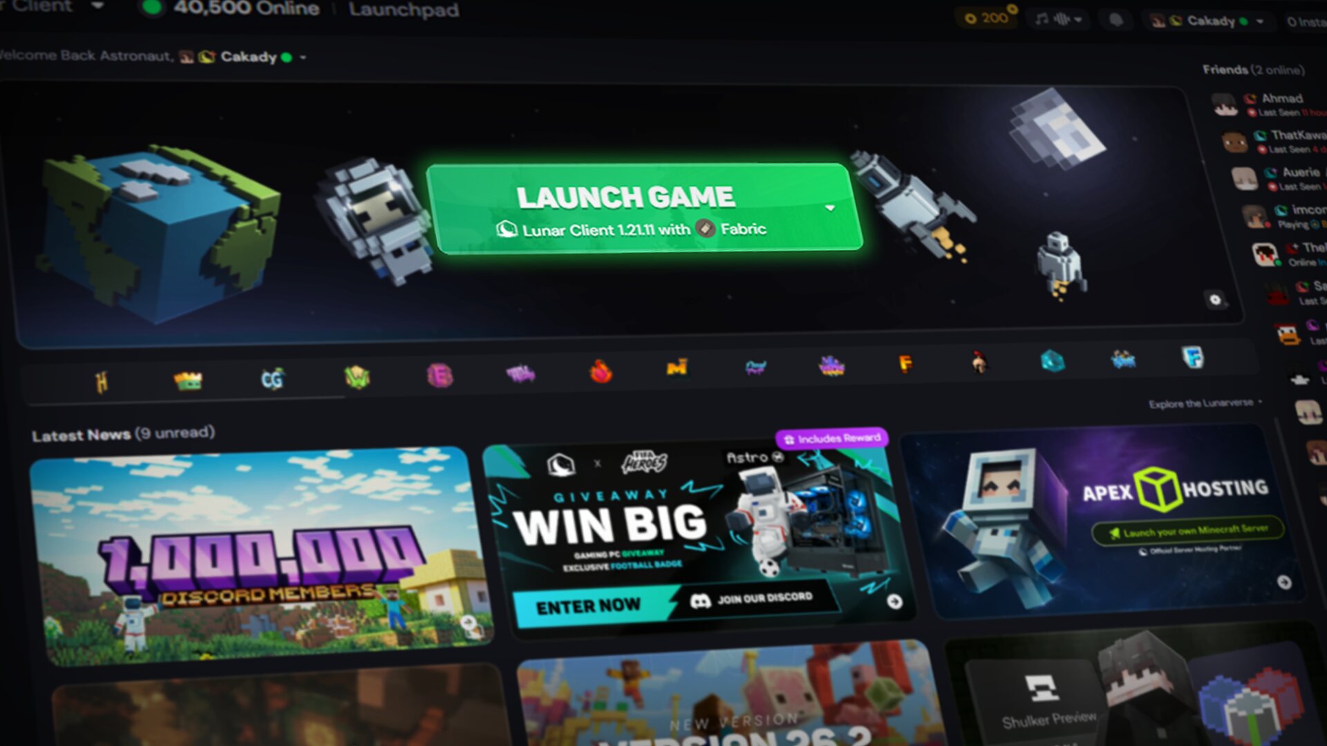 Lunar Client Thumbnail